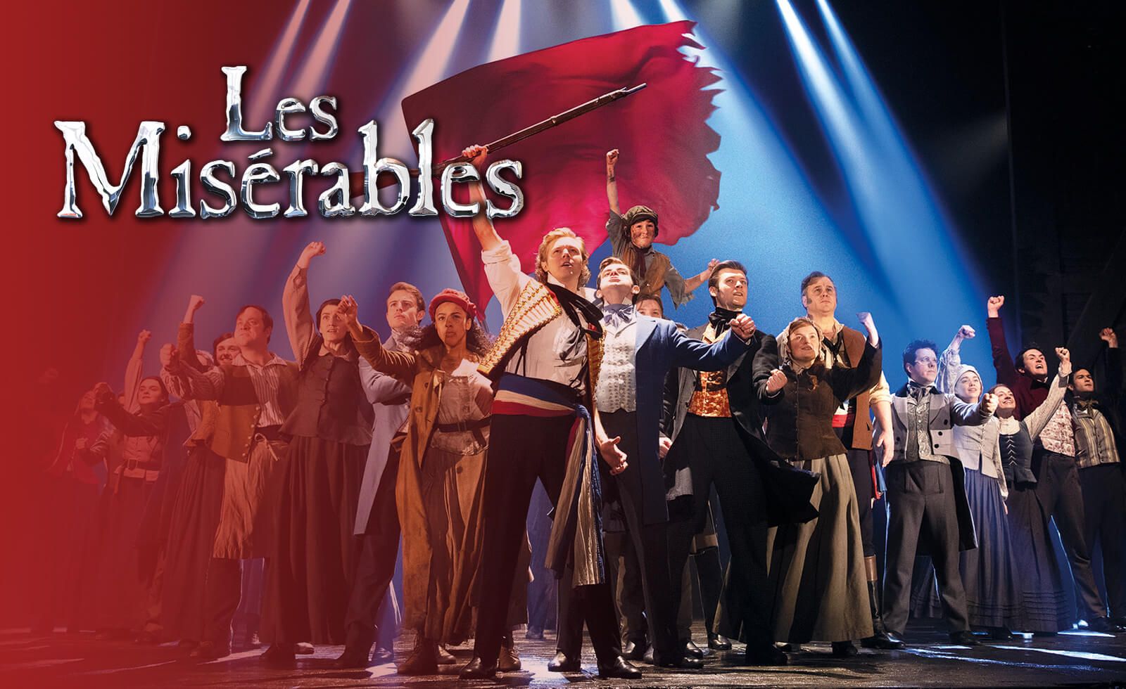 les miserables on tour