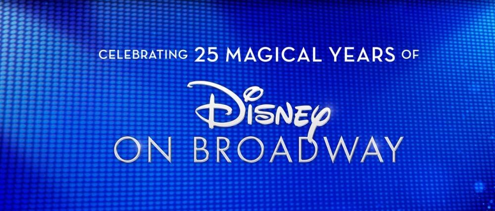 Celebrating 25 Magical Years of Disney on Broadway