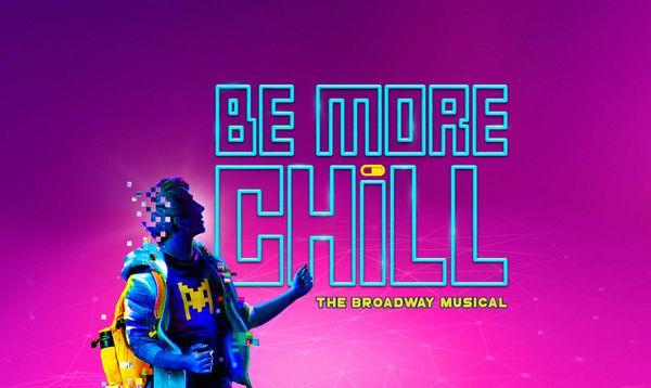 Be More Chill - First Preview